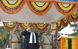 Police Public Participation More Necessary: Governor Narasimhan