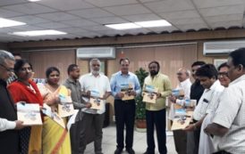 Telangana State Disaster Management Plan Released