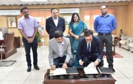 British Council & Government of Telangana sign MoU for Educational & Cultural Collaboration