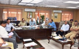 Chief Election Commissioner held Video Conference with Chief Secretaries, DGP’s, CEO’s of Chhattisgarh, Madhya Pradesh & Rajasthan During Assembly Elections