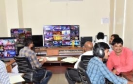 Chief Electoral Officer, Telangana – Monitoring of News Channels