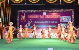 Children’s Day Celebrations at Ravindra Bharathi, Hyderaba