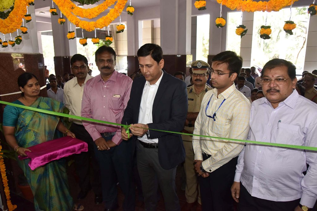 Dr.Rajat Kumar Chief Electoral Officer Telangana Inaugurated Photo ...