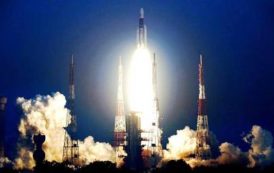 Governor E.S.L. Narasimhan congratulated ISRO Scientists for Successful Launching GSAT-29 satellite