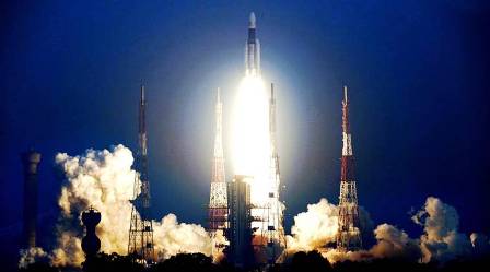 Governor E.S.L. Narasimhan congratulated ISRO Scientists for Successful Launching GSAT-29 satellite