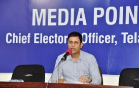 One Phase Over Says Chief Electoral Officer Dr. Rajat Kumar