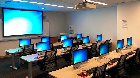 Prof K Jayashankar Computer Lab Inaugurated at Regional Training Centre of Dr MCR HRD Institute at Warangal