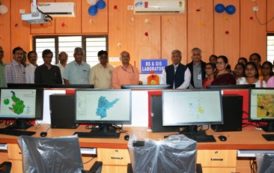 Remote Sensing and GIS inaugurated at PJTSAU