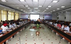 Technical Committee of Directions Meeting – 2018 for improvement of Animal Husbandry and Dairy Statistics