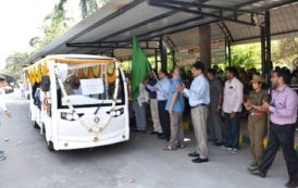 Telangana Chief Secretary Visits Nehru Zoological Park, Hyderabad