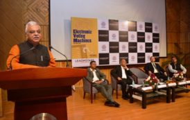 The Book Release Function of the Book, “EVM- The True Story”