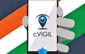 c-Vigil Turns Popular, 2,520 Complaints Lodged