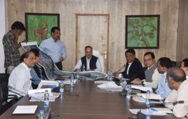 5th Board Meeting of Hyderabad Road Development Corporation Ltd. Held