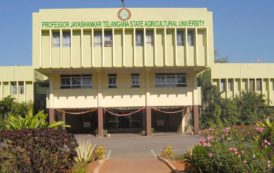 Second Convocation of PJTSAU to be held on 9th December
