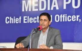 State Ready for Polling, Arrangements Elaborate: CEO