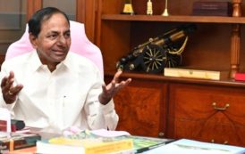 Telangana CM Review on Budget Preparation Arrangements & on Pre-Requisites