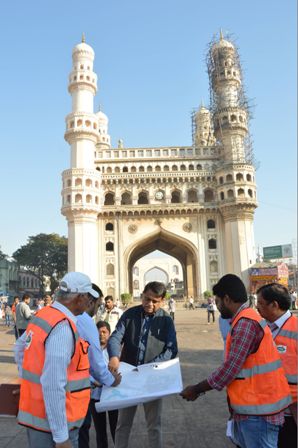 Principal Secretary (MA&UD) Department to Implement Public Properties Defacement Act & Inspected Storm Water Drains