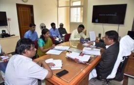 Principal Secretary (MA&UD) - Heritage Review Meeting