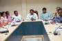 Commission of Inquiry on Muslims in Telangana Address Trainees at Dr MCR HRD Institute