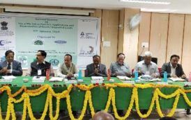 Telangana State Forest Department - National Seminar on Use of Fly Ash