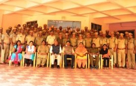 Training of Trainers Programme on Forest Fire Management