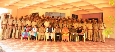 Training of Trainers Programme on Forest Fire Management