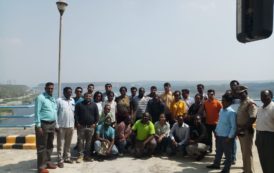 EPTRI – Foreign Delegates Nagarjuna Sagar Visit