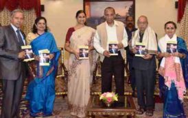 APVN Sarma a Role Model for Bureaucrats - Governor Narasimhan