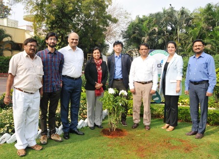 Managing Director for Climate & Energy With Natural Resources Defence Council Met Principal Secretary (MA&UD)