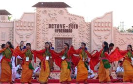 Hosting of Grand OCTAVE Festival in Hyderabad between 14th February and 17th February 2019