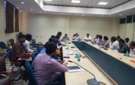 Secretary Animal Husbandry & Fisheries Held a Review Meeting on Telangana State Livestock Development Agency (TSLDA), PVNRT Veterinary University