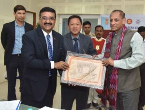 Hon’ble Governor Inaugurates the Training Program for ASEAN Civil ...