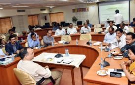 Chief Secretary Holds High Level Preparatory Meeting with All the Line Departments