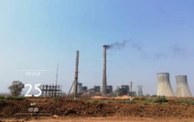 Construction Works of 4X270MW (1080MW) of Badradri Thermal Power Station (BTPS)