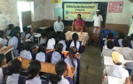 Metropolitan Legal Services Authority Hyderabad conducted Legal Awareness programme