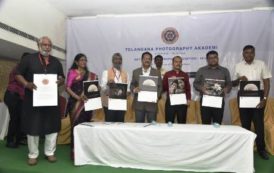 National Photography Convention Held at Warangal in Telangana