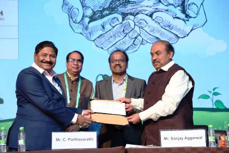 TSSOCA as Model Seed Certification Authority in Country Awarded by Agriculture Secretary