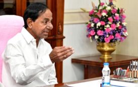 CM KCR Instructed officers Over Minimum Support Price to Farmers