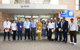 Metal Fairs at Hitex Exhibition Centre in Hyderabad