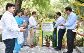 Member Secretary NTCA Visited Zoo Park