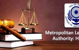 Metropolitan Legal Services Authority - Legal Awareness Camp