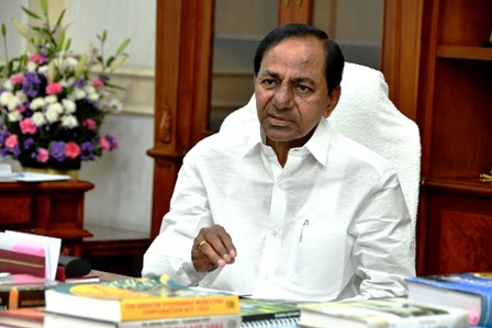 New Revenue Act to be Introduced to Provide Corruption Free, Hassle Free Services to People Says CM KCR