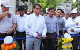 HMRL: Launching of Smart Parking & EV Charging facilities at Metro Stations