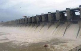 Karnataka Govt Decided to Release Drinking Water from Narayanpur Reservoir to Jurala