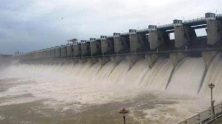 Karnataka Govt Decided to Release Drinking Water from Narayanpur Reservoir to Jurala