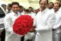 CM KCR Performs Bhoomi Puja for Telangana New Assembly Building