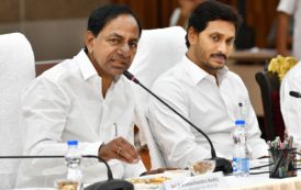 CM KCR Agree to Solve Post-Bifurcation Issues Across Table