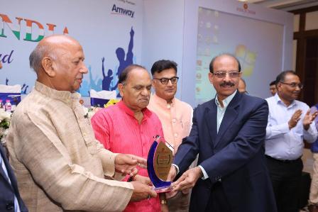 NAC Received ASSOCHAM India – Skilling India Awards – 2019