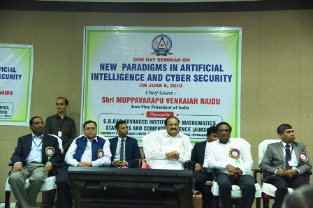 One Day National Seminar on New Paradigms in Artificial Intelligence & Cyber Security