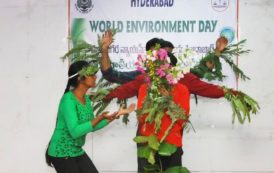 Awareness Program Conducted by Metropolitan Legal Services Authority on World Environment Day